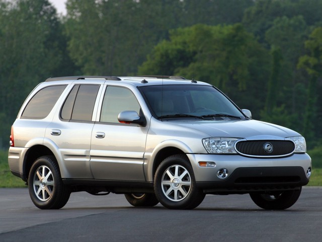 Buick Rainier photo 3