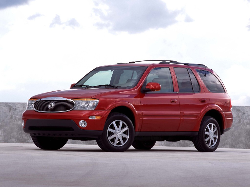 Buick Rainier photo 4