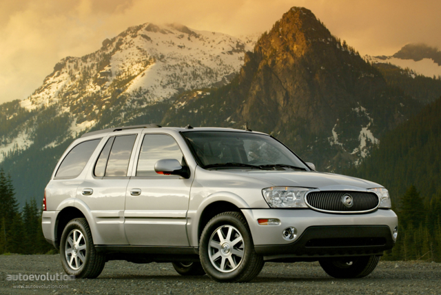 BUICK Rainier