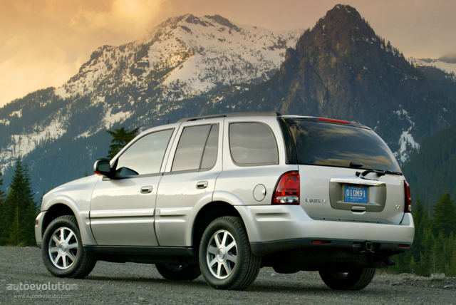Buick Rainier photo 2