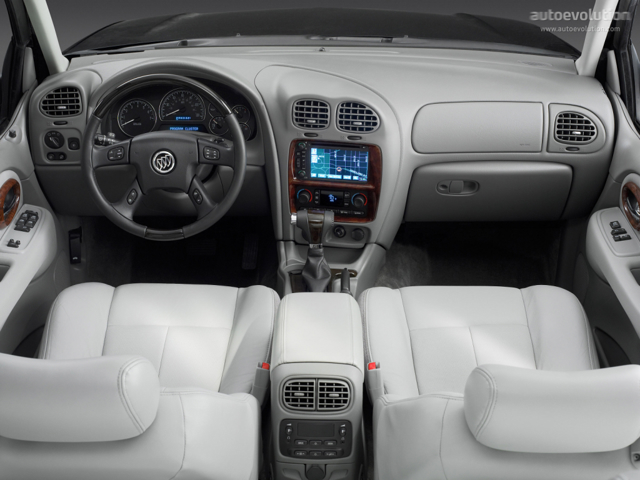 Buick Rainier photo 12