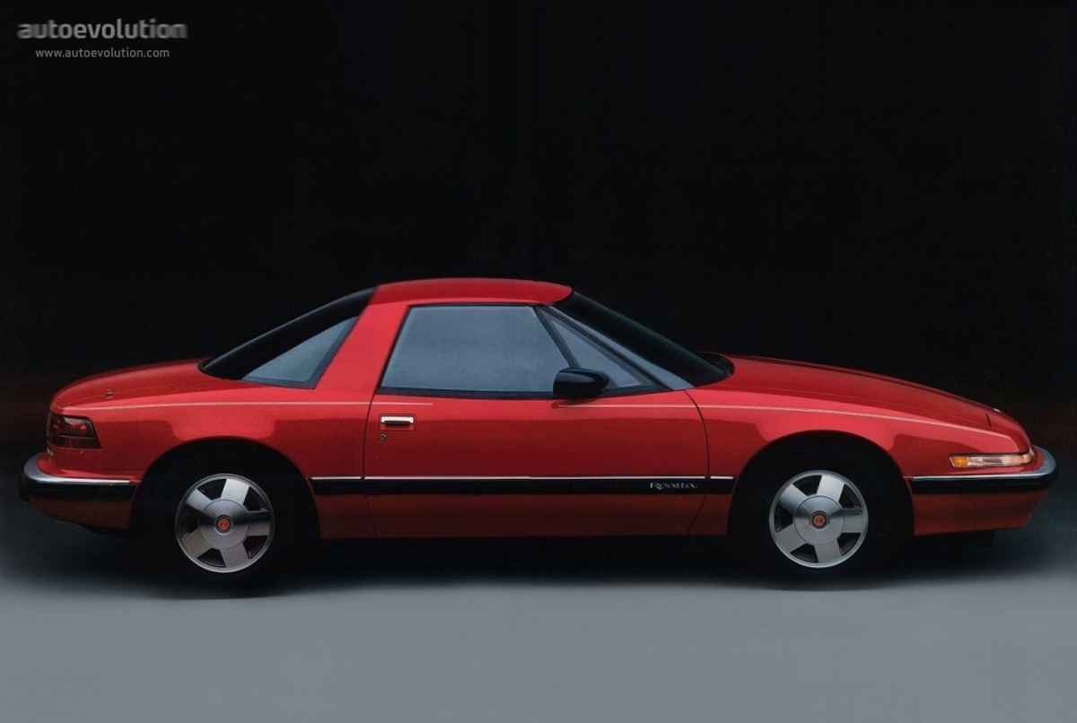 Buick Buick Reatta