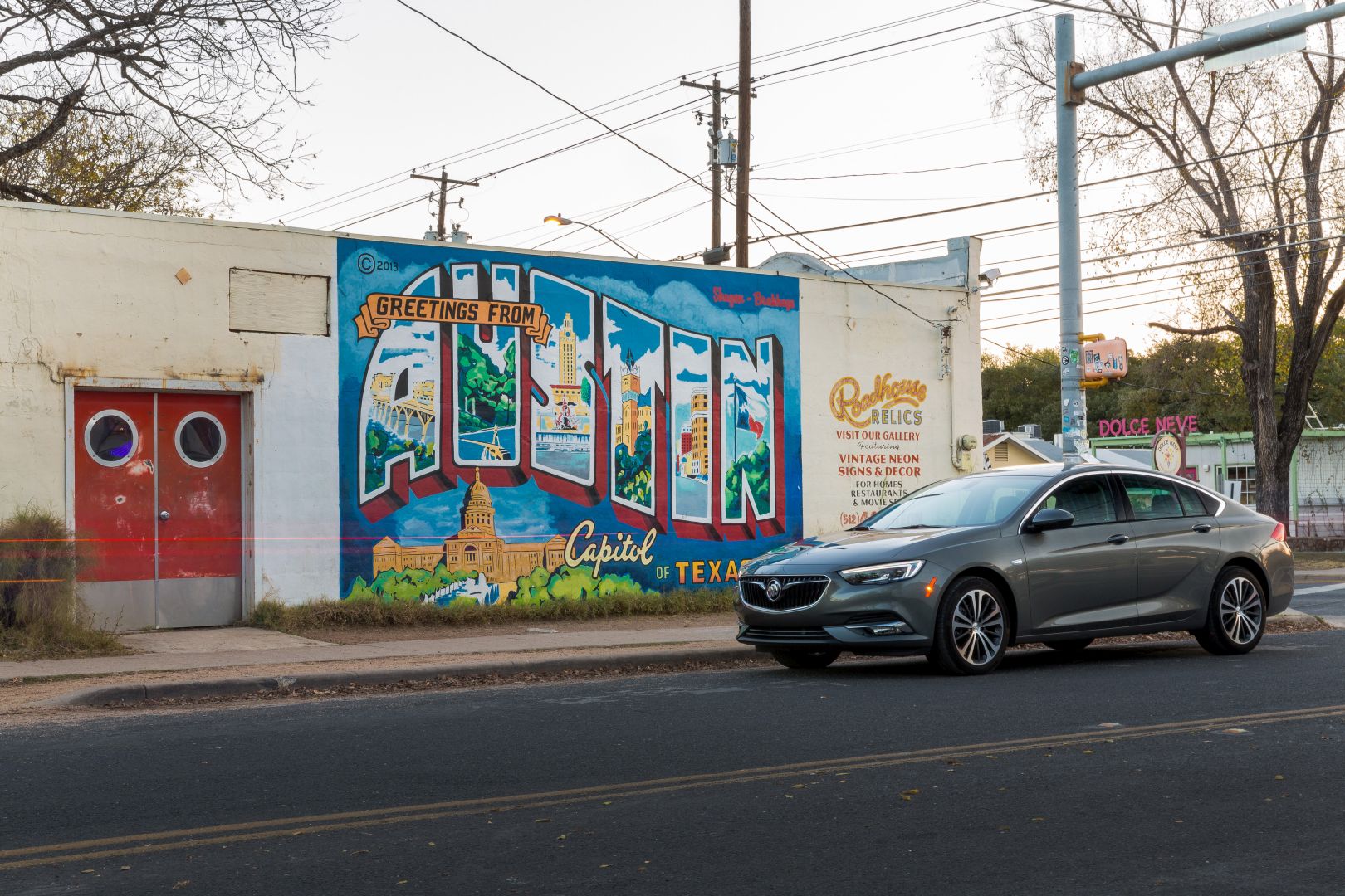 Buick Regal Sportback photo 8