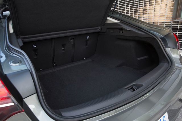 Buick Regal Sportback photo 16