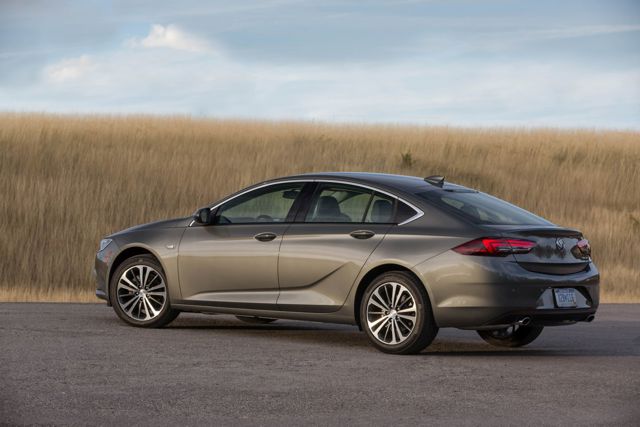 BUICK Regal Sportback