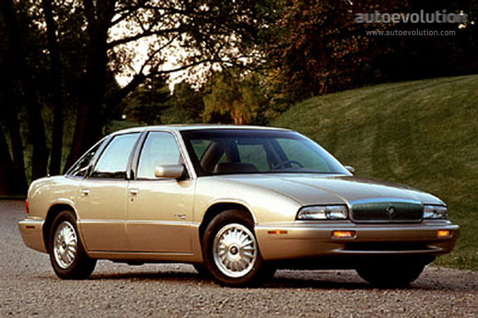 BUICK Regal