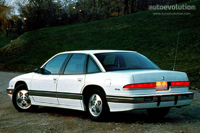 Buick Regal photo 2