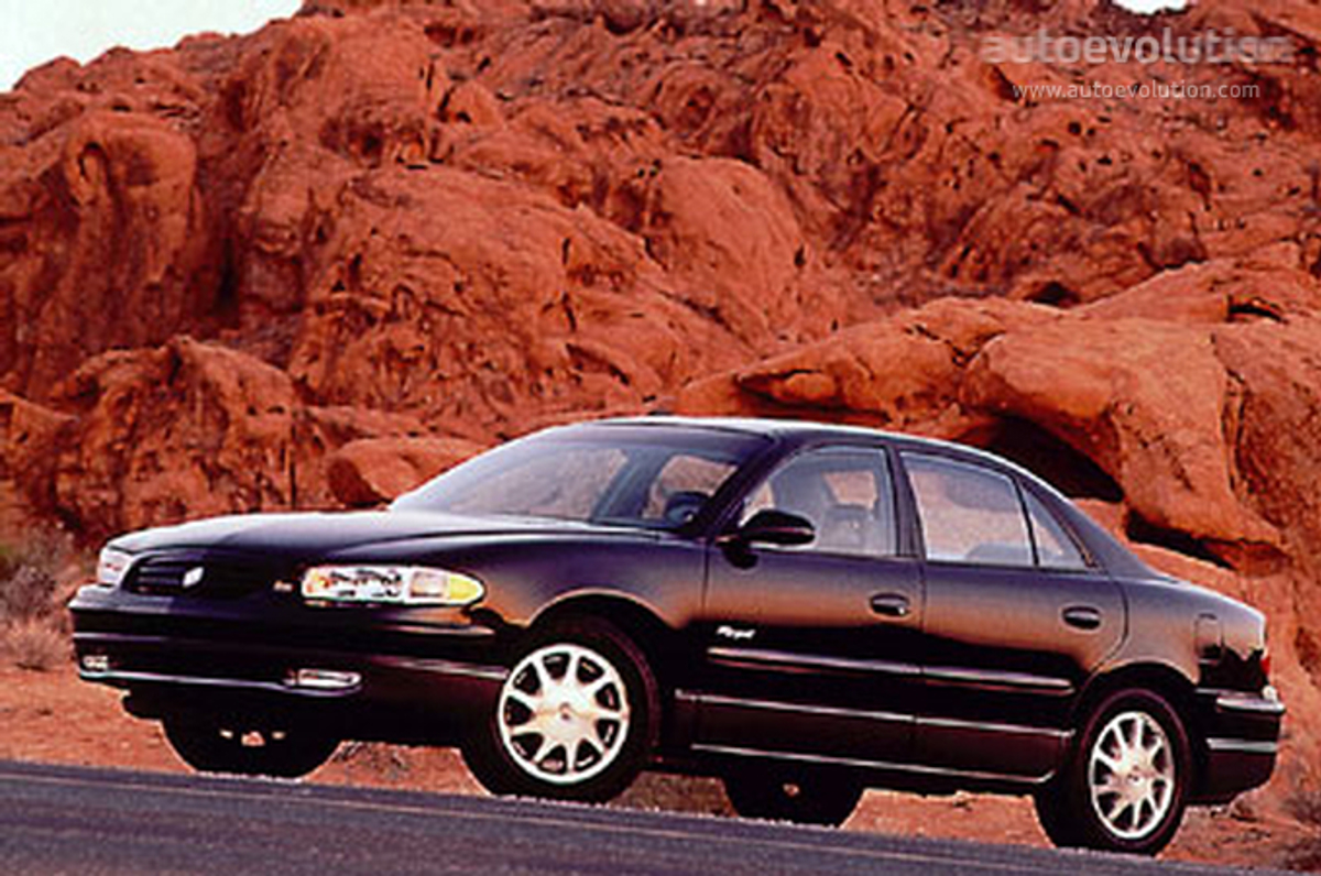 Buick Buick Regal
