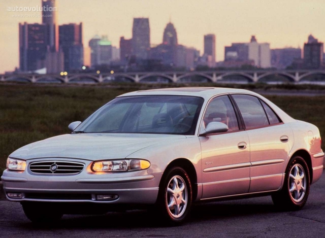 Buick Regal photo 3