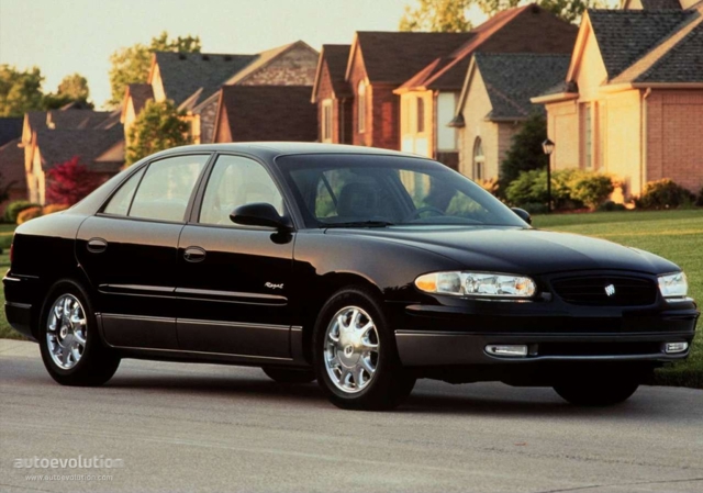 Buick Regal photo 4