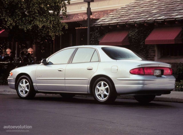 Buick Regal photo 5