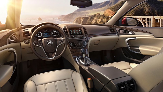 Buick Regal photo 54