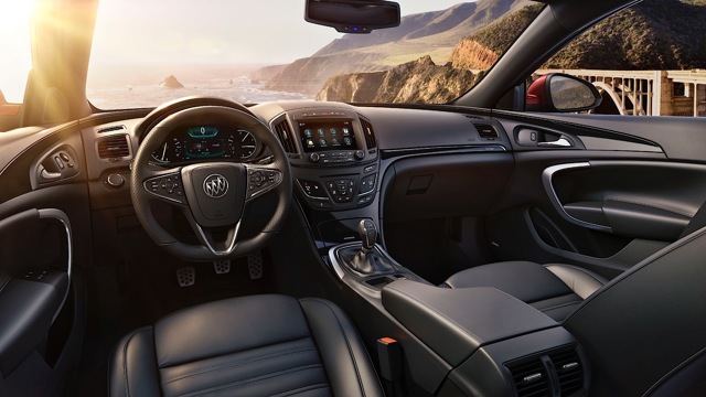 Buick Regal photo 55