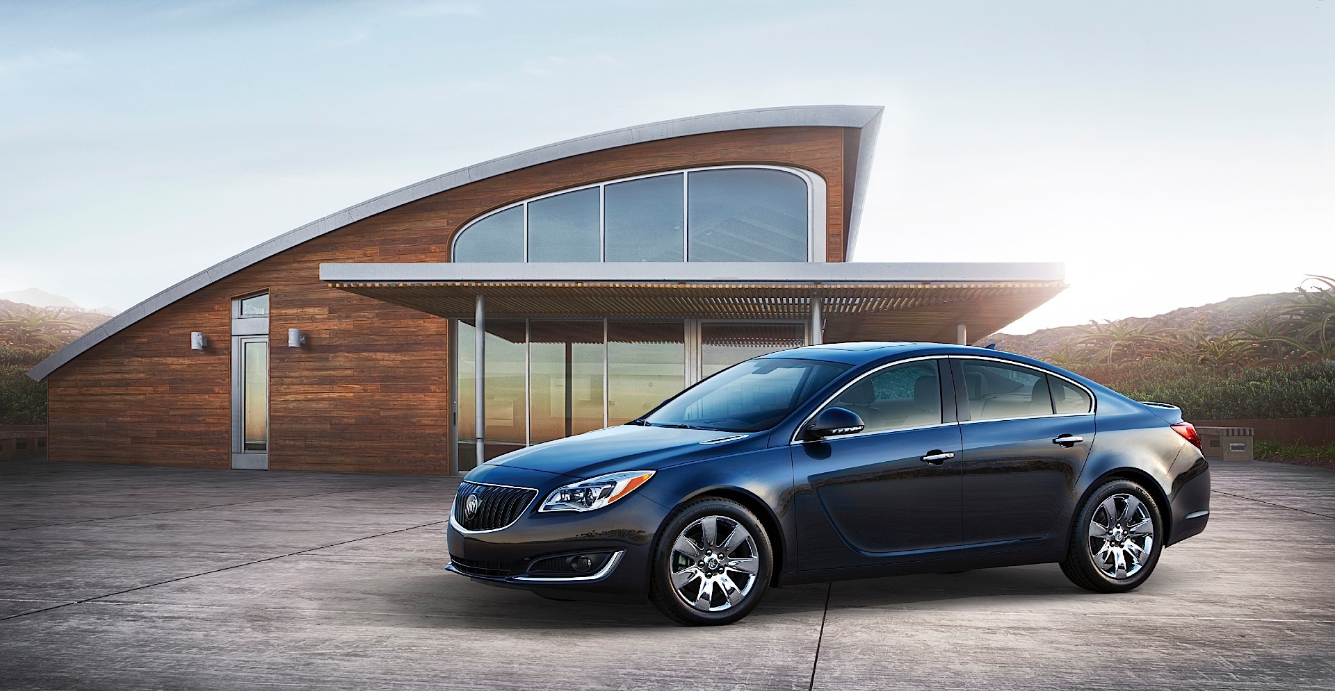 Buick Regal photo 13
