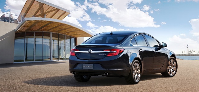 Buick Regal photo 14