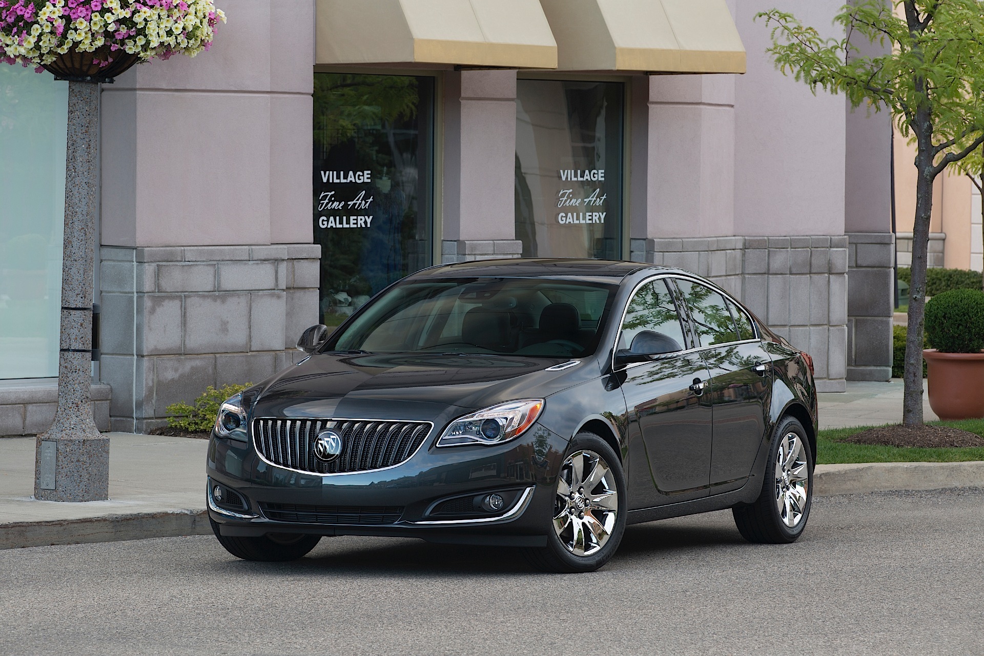 Buick Regal photo 15