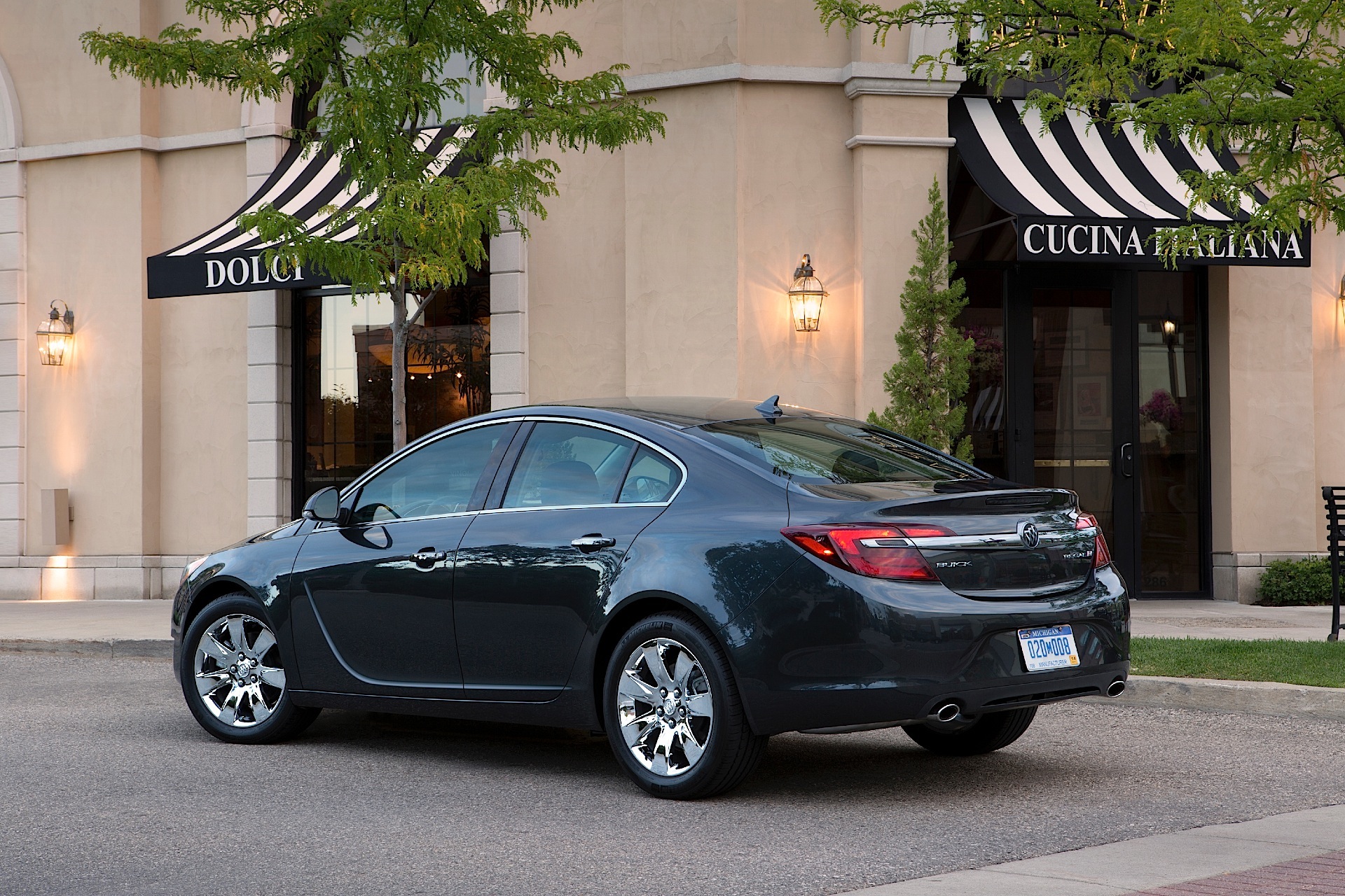 Buick Regal photo 16