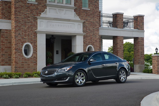 Buick Regal photo 18