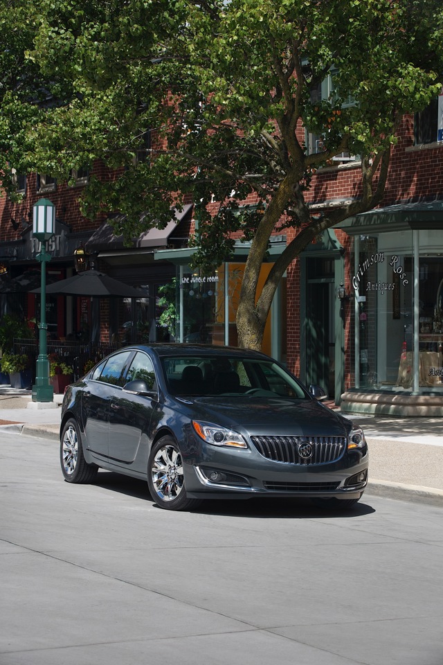 Buick Regal photo 19