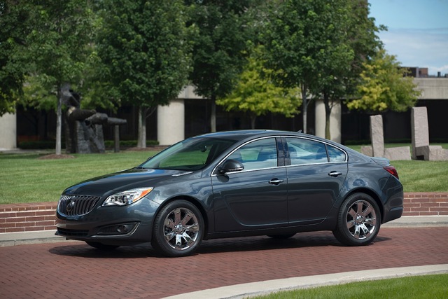 Buick Regal photo 20