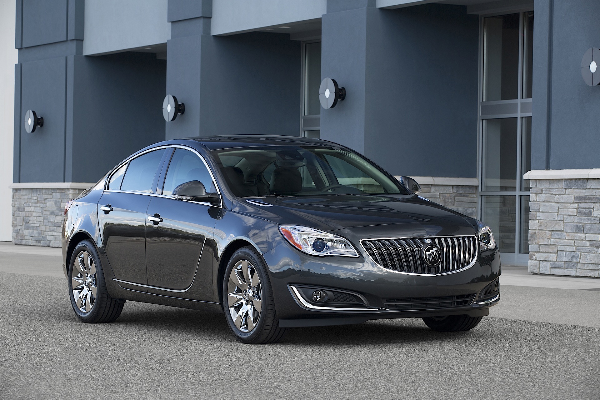 Buick Regal photo 21