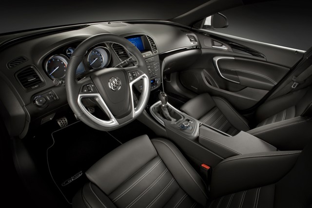 Buick Regal photo 57
