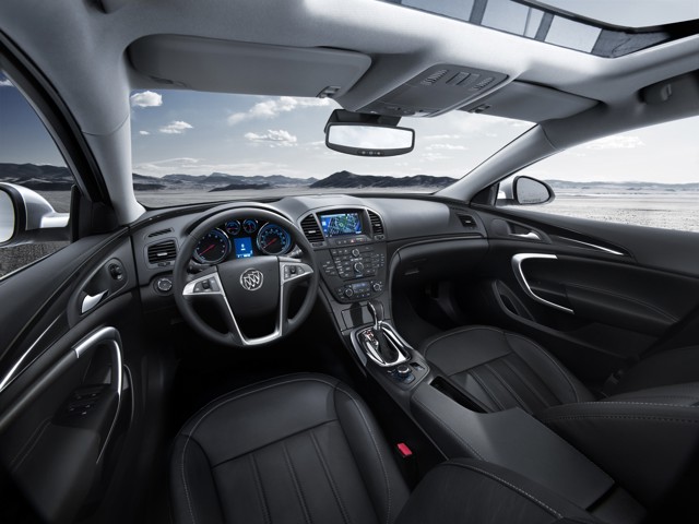 Buick Regal photo 59