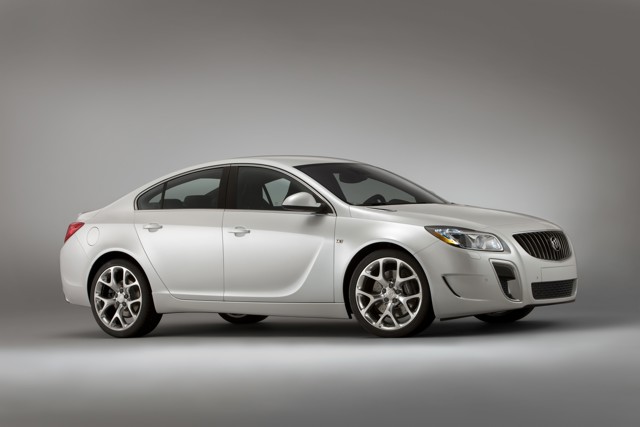 Buick Regal photo 22