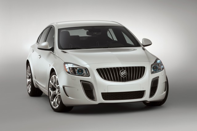 Buick Regal photo 24
