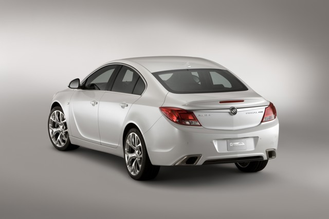Buick Regal photo 25