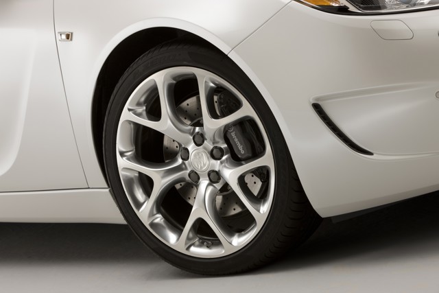 Buick Regal photo 26