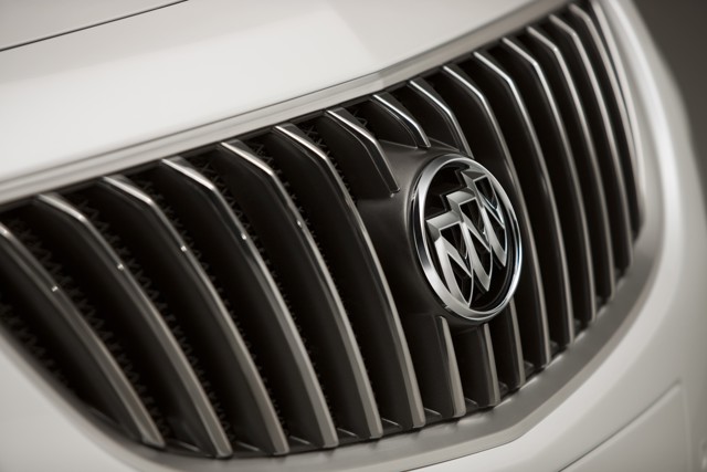 Buick Regal photo 28