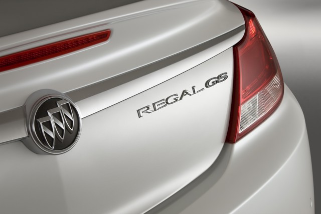 Buick Regal photo 29