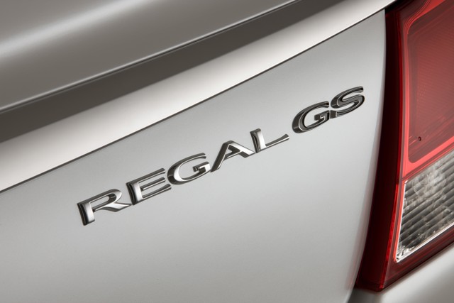 Buick Regal photo 30
