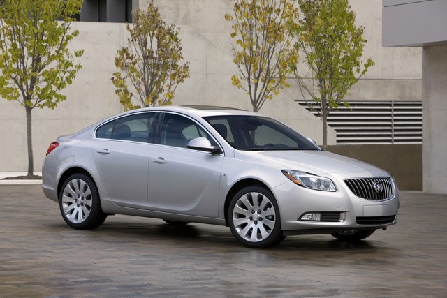 Buick Regal photo 31