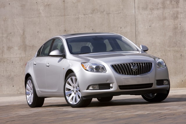 Buick Regal photo 32