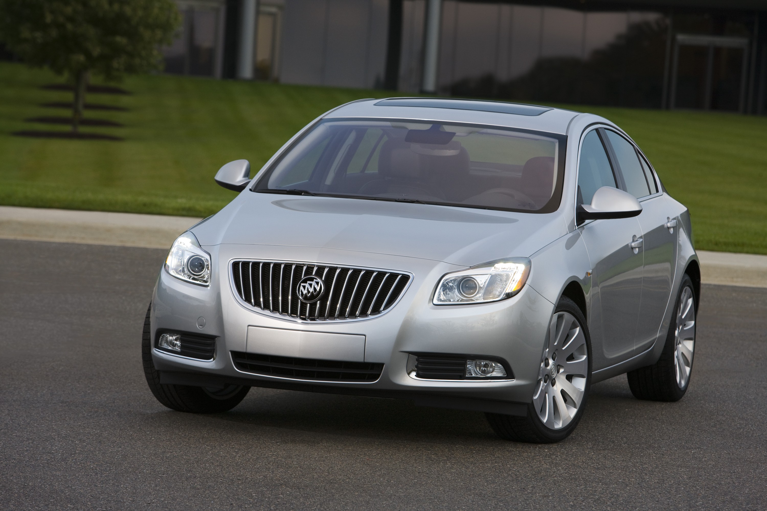 Buick Regal photo 33
