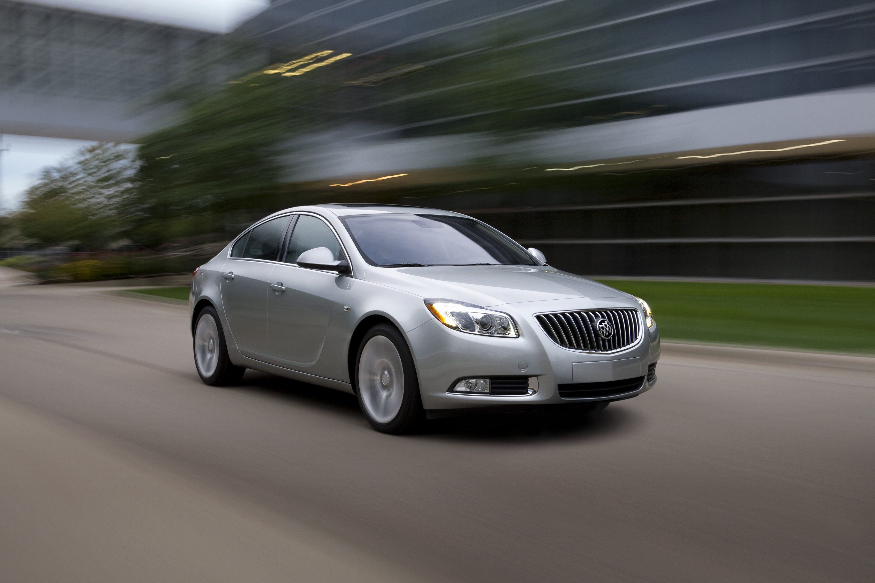 Buick Regal photo 34