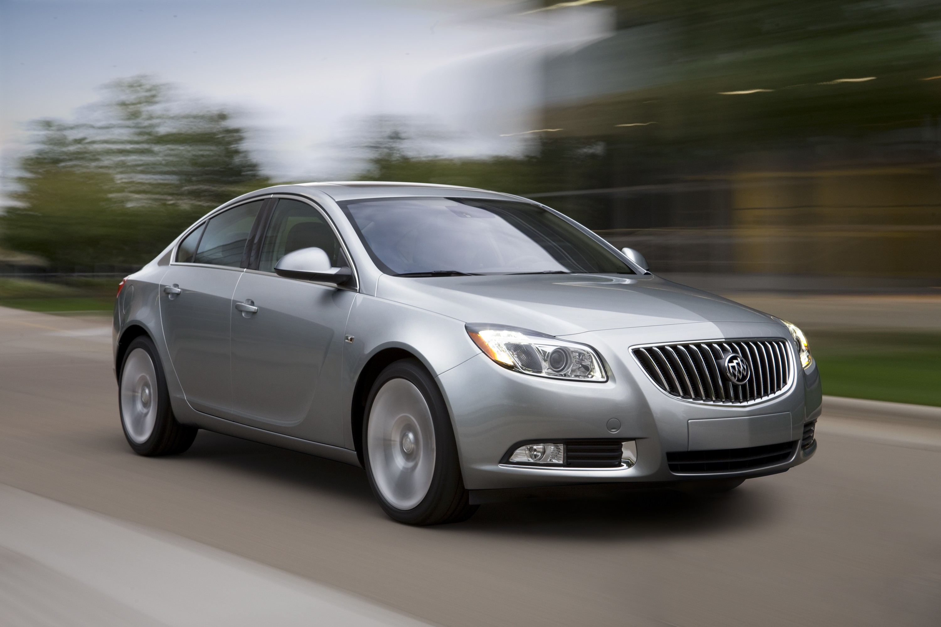 Buick Regal photo 35