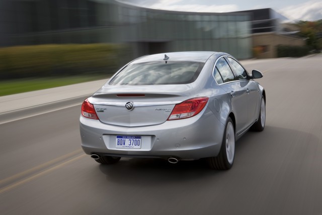 Buick Regal photo 36