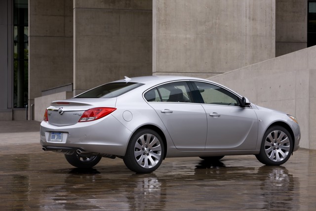Buick Regal photo 37