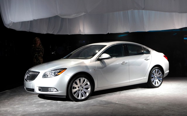 Buick Regal photo 38