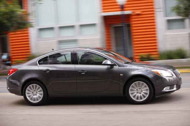 Buick Regal photo 39