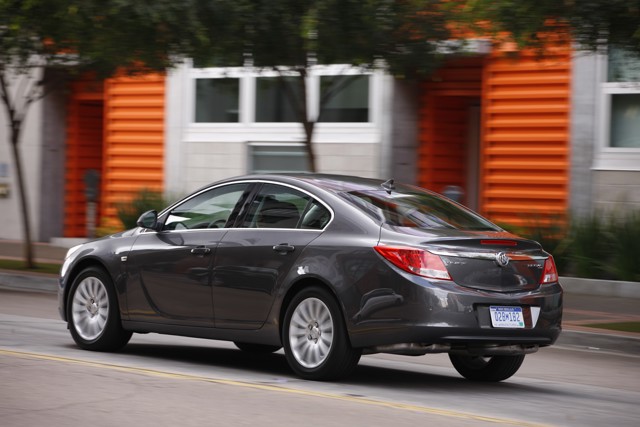 Buick Regal photo 40