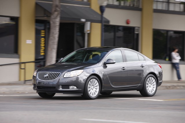 Buick Regal photo 41