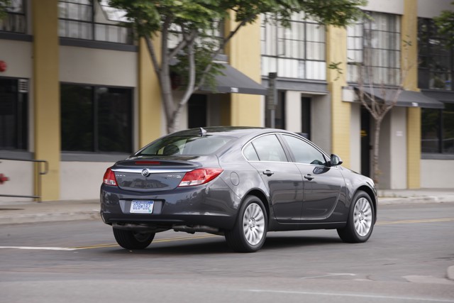 Buick Regal photo 42
