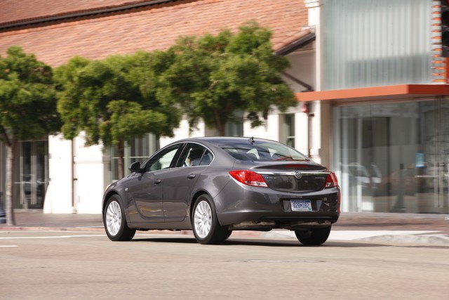 Buick Regal photo 43