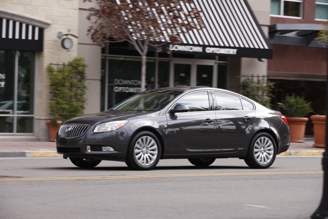 Buick Regal photo 44