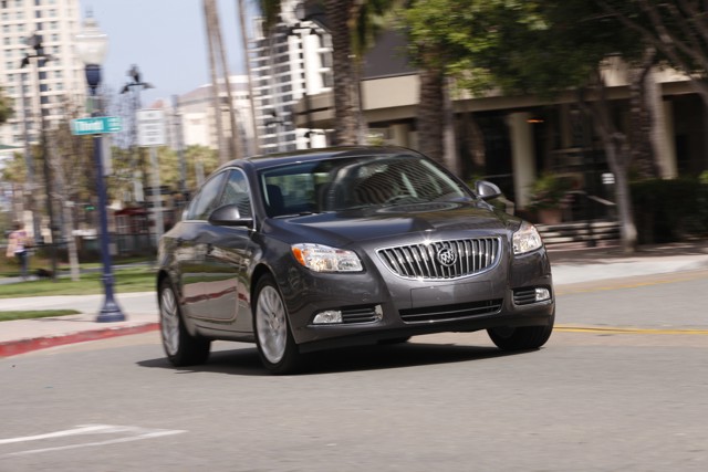 Buick Regal photo 45