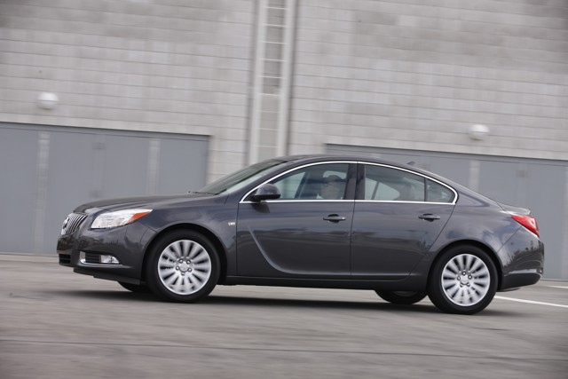 Buick Regal photo 47